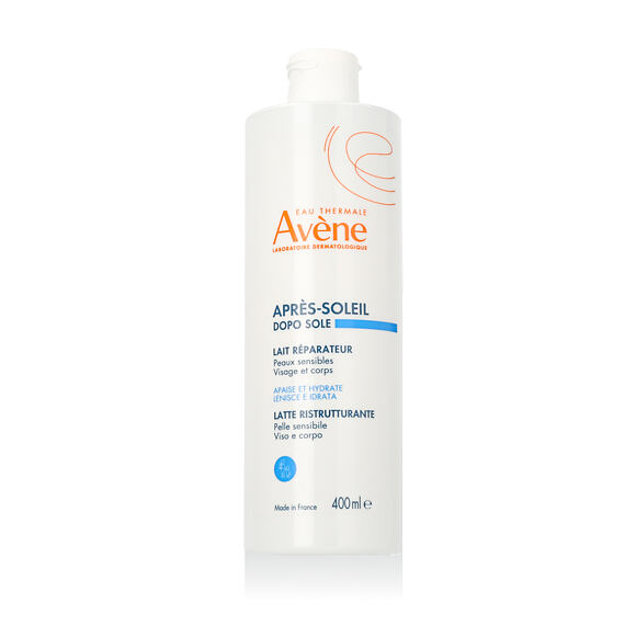 Avène After Sun Restorative Lotion 400 ml