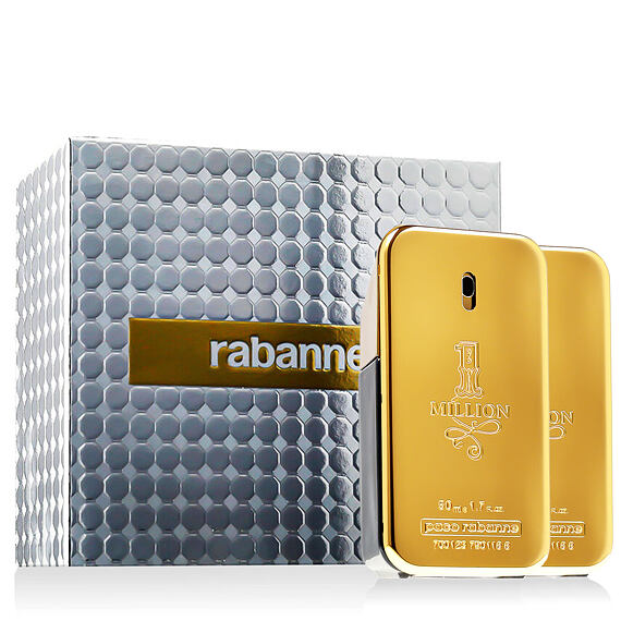 Rabanne 1 Million EDT 50 ml + EDT 50 ml M