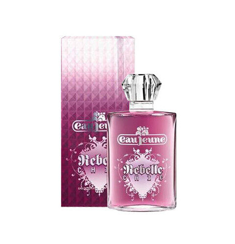 Eau Jeune Rebelle Chic EDT 75 ml W