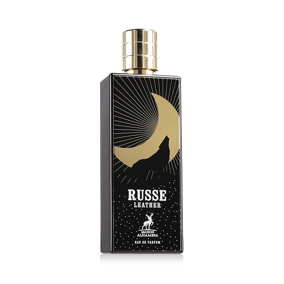 Maison Alhambra Russe Leather EDP 80 ml U
