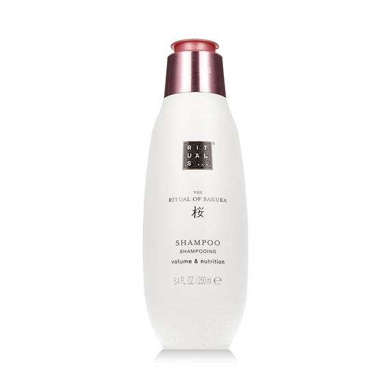 Rituals The Ritual of Sakura Volume & Nutrition Shampoo 250 ml
