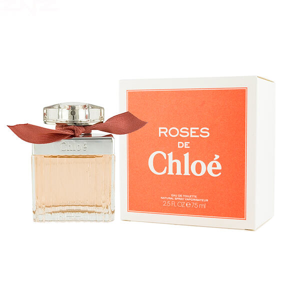 Chloé Roses de Chloé EDT 75 ml W