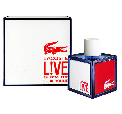 Lacoste Live EDT 40 ml M