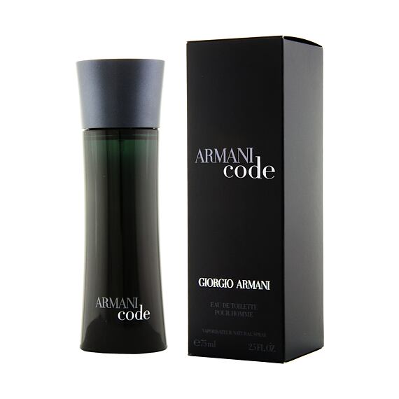 Giorgio Armani Code Homme EDT 75 ml M