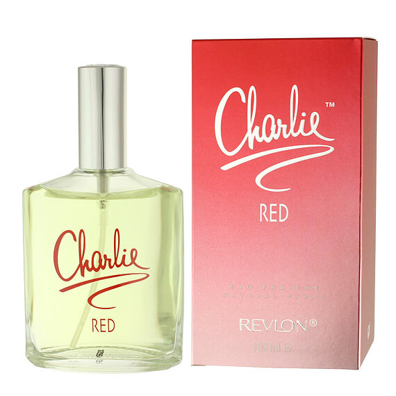 Revlon Charlie Red Eau Fraîche 100 ml W