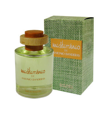 Antonio Banderas Mediterráneo EDT 100 ml M