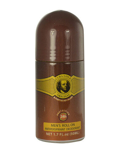 Cuba Gold DEO Roll-On 50 ml M