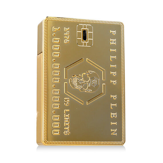 Philipp Plein No Limit$ Gold EDP 90 ml M