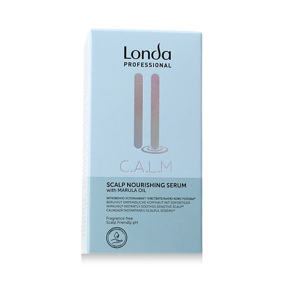 Londa Professional C.A.L.M Scalp Nourishing Serum 6 x 9 ml