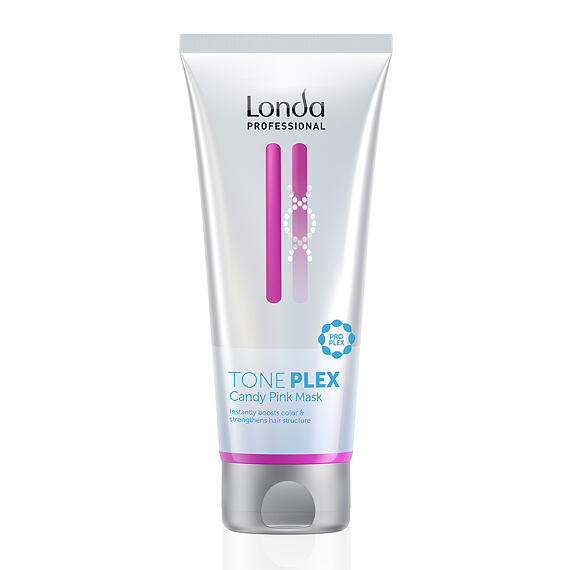 Londa Professional Toneplex Candy Pink Mask 200 ml