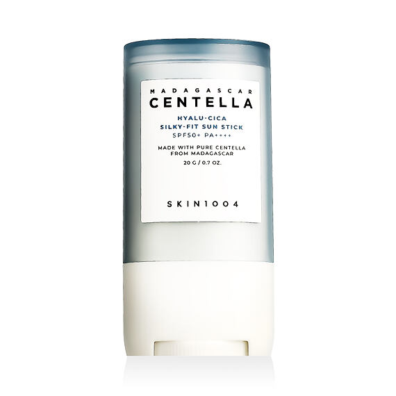 SKIN1004 Madagascar Centella Hyalu-Cica Silky-Fit Sun Stick SPF 50+ PA++++ 20 g