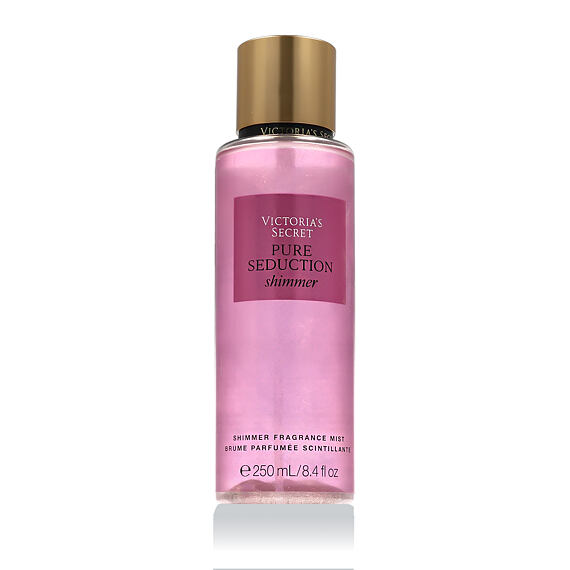 Victoria's Secret Pure Seduction Shimmer spray do ciała 250 ml W