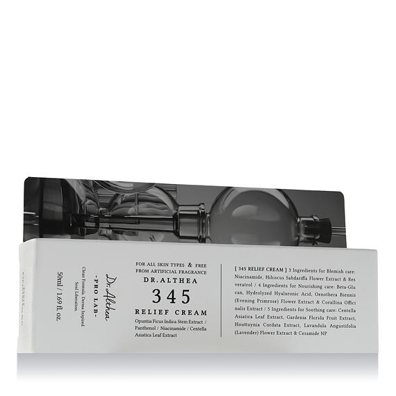 Dr.Althea 345 Relief Cream 50 ml