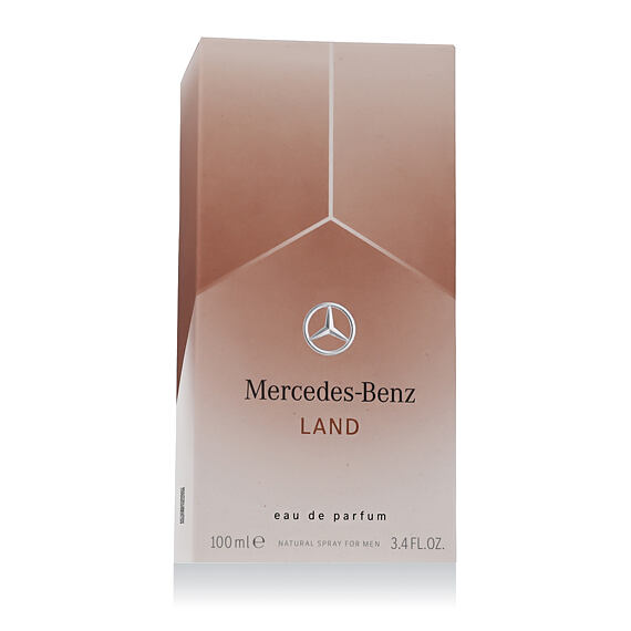 Mercedes-Benz Land EDP napełnialny 100 ml M