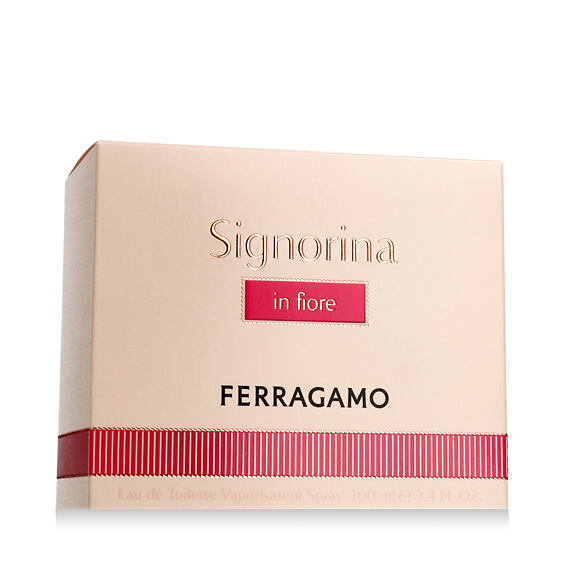 Ferragamo Signorina in Fiore EDT 100 ml W
