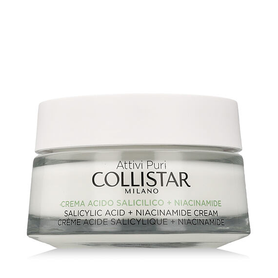 Collistar Attivi Puri Salicylic Acid + Niacinamide Cream 50 ml
