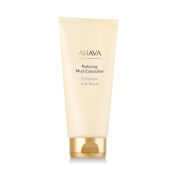 Ahava Cleanse Refining Mud Exfoliator 100 ml