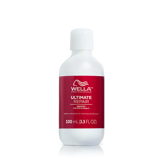 Wella Ultimate Repair Shampoo 100 ml