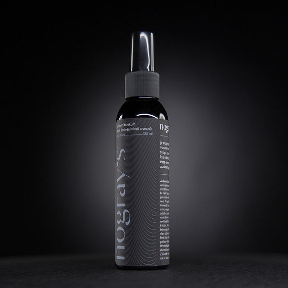 nogray's Against Graying Natural Hair & Beard Tonic 125 ml