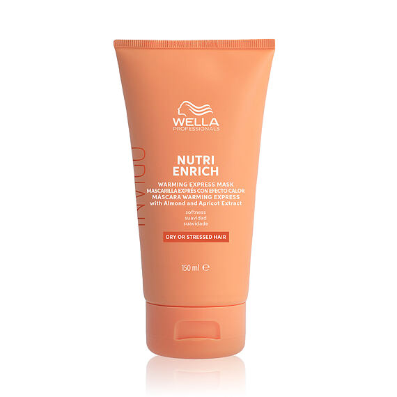 Wella Invigo Nutri-Enrich Warming Express Mask 150 ml