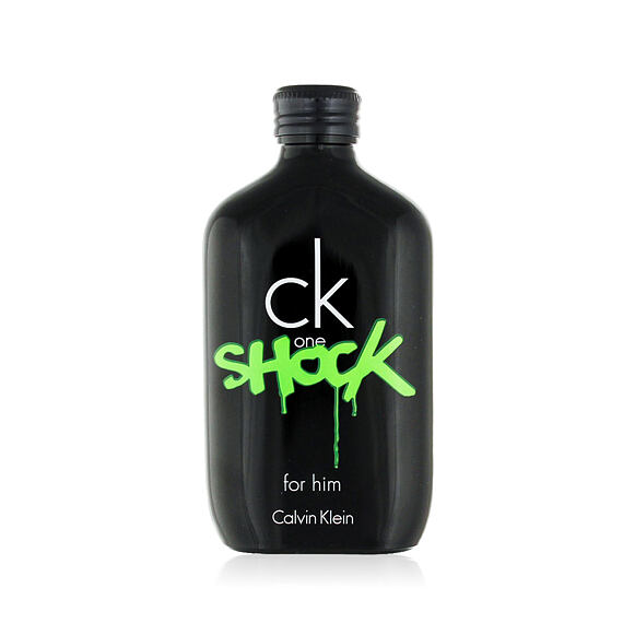Calvin Klein CK One Shock For Him EDT tester 100 ml M