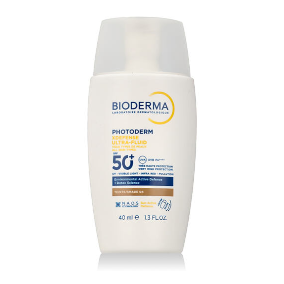 Bioderma Photoderm Xdefense Ultra-Fluid SPF 50+ 40 ml
