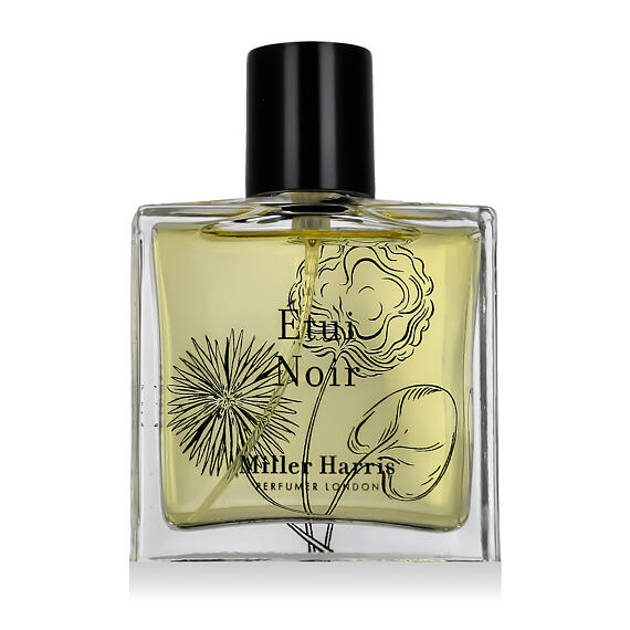 Miller Harris Étui Noir EDP 50 ml U