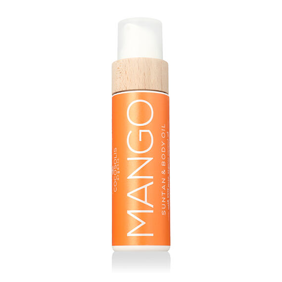 COCOSOLIS MANGO Suntan Body & Oil 110 ml