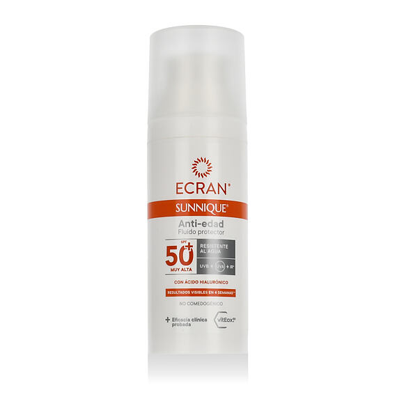  Ecran® Aftersun® Anti-aging Facial SPF 50+ 50 ml