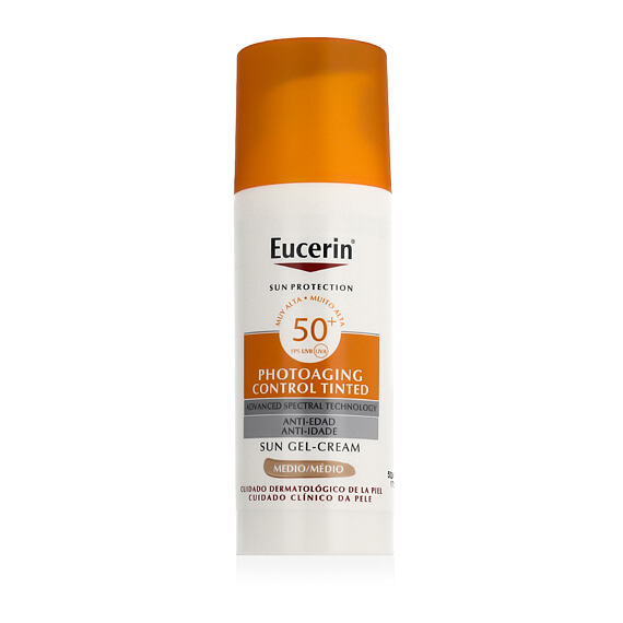 Eucerin Sun Photoaging Control CC Cream SPF 50+ 50 ml