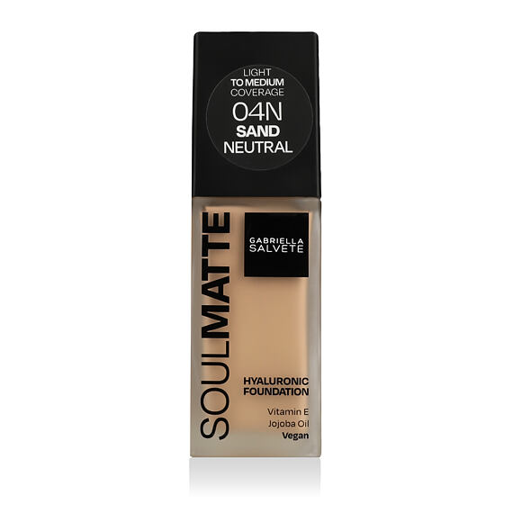 Gabriella Salvete SoulMatte Make-Up 30 ml