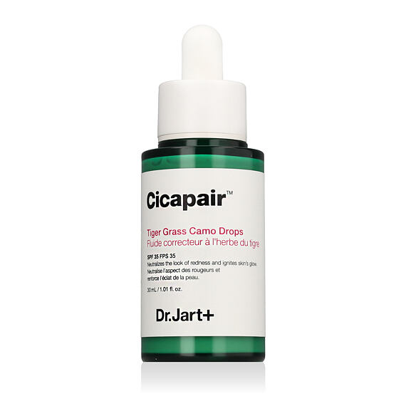 Dr.Jart+ Cicapair™ Tiger Grass Camo Drops SPF 35 30 ml