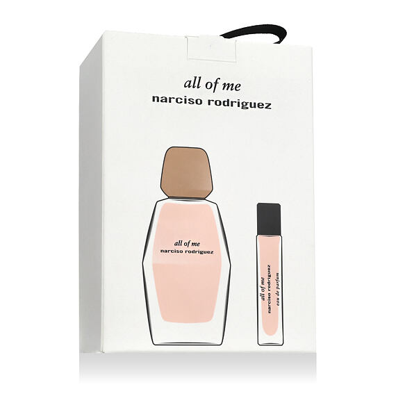 Narciso Rodriguez All Of Me EDP 90 ml + EDP MINI 10 ml W