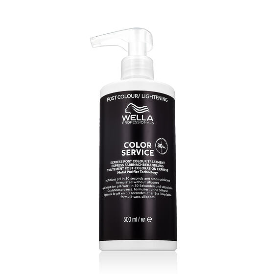 Wella Color Service Express Post Colour Treatment 500 ml