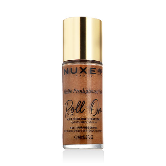 Nuxe Huile Prodigieuse Or Roll-On Multi-Purpose Dry Oil 60 ml