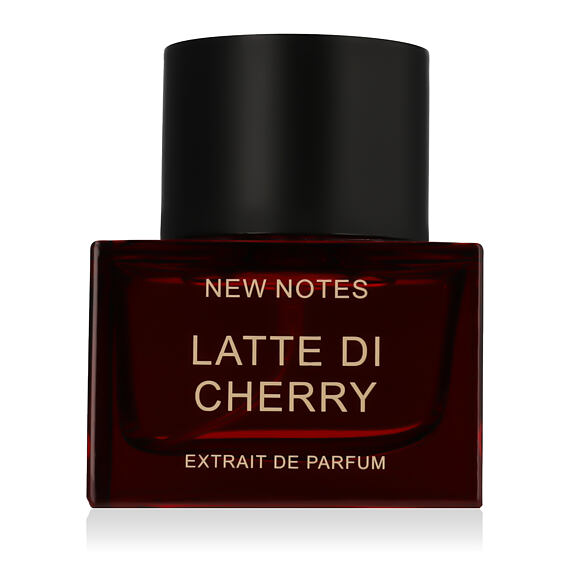 New Notes Latte di Cherry Extrait de Parfum 50 ml U