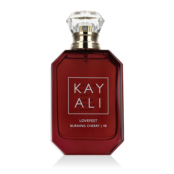 Kayali Lovefest Burning Cherry | 48 EDP 50 ml U