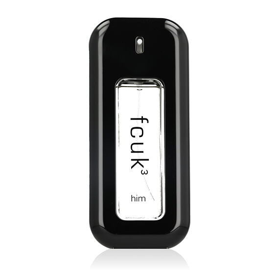 FCUK FCUK 3 for Him EDT 100 ml M