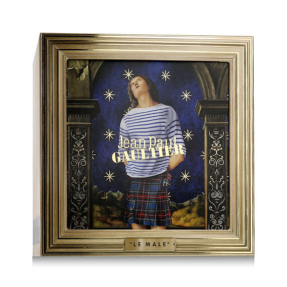 Jean Paul Gaultier Le Male EDT 75 ml + DST 75 ml M