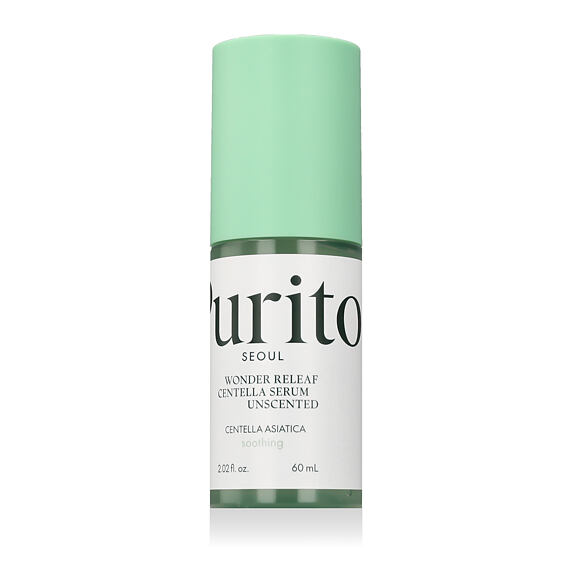 Purito Wonder Releaf Centella Unscented Serum 60 ml