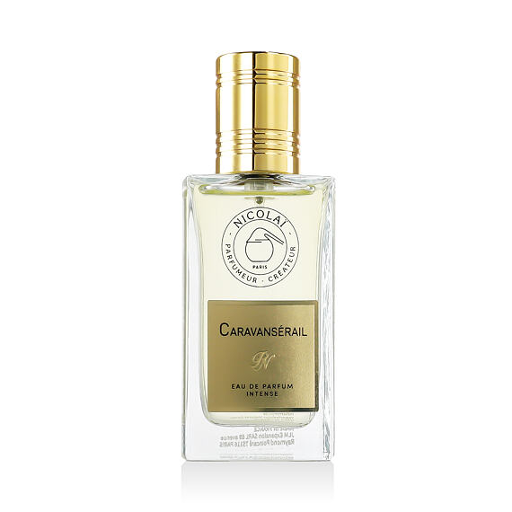 Nicolai Parfumeur Createur Caravansérail EDP Intense 30 ml U