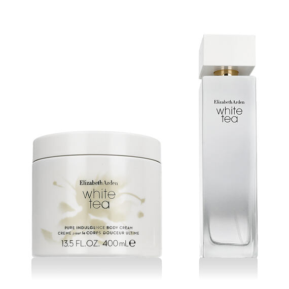 Elizabeth Arden White Tea EDT 100 ml + BL 400 ml W
