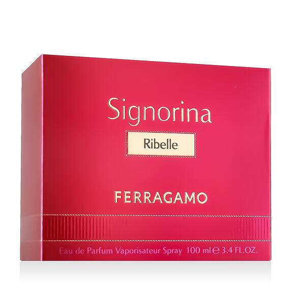 Ferragamo Signorina Ribelle EDP 100 ml W