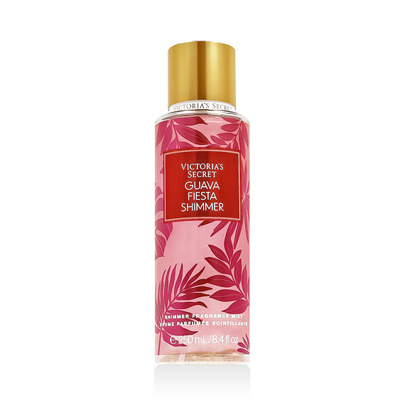 Victoria's Secret Guava Fiesta Shimmer spray do ciała 250 ml W