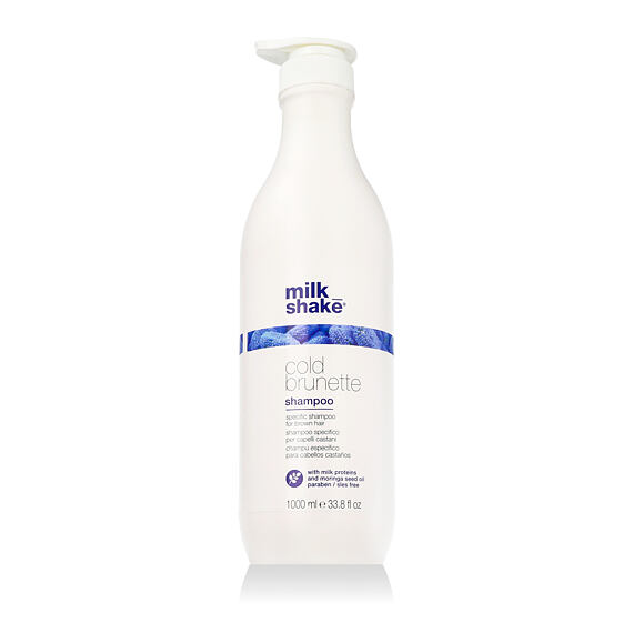 Milk Shake Cold Brunette Shampoo 1000 ml