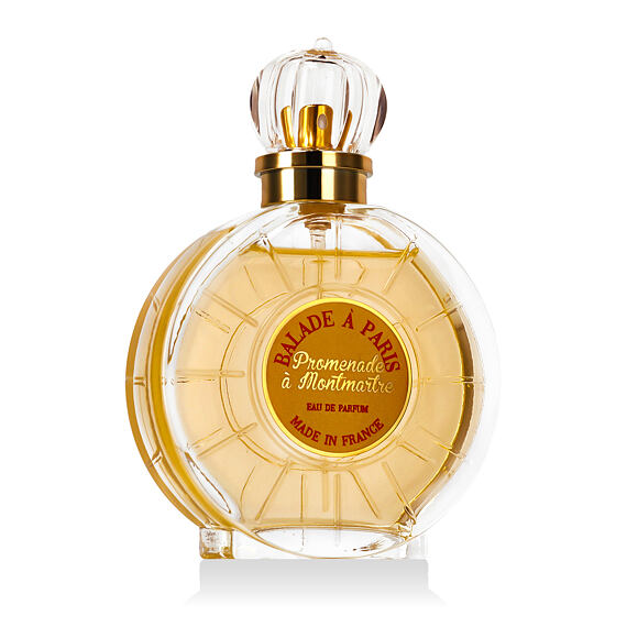 Jeanne Arthes Balade à Paris Promenade à Montmartre EDP 100 ml W