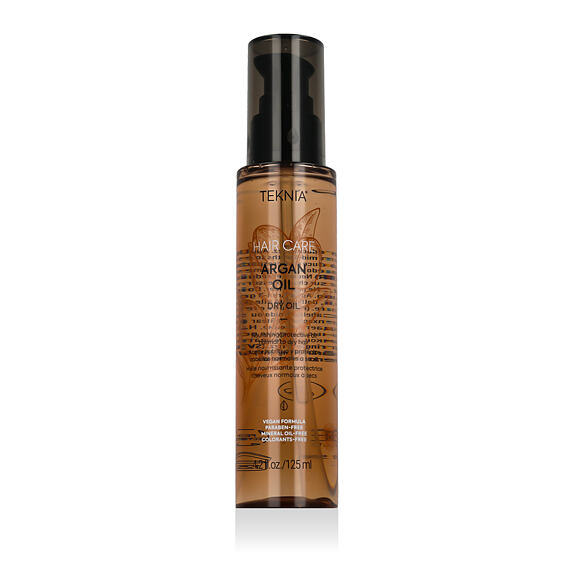 Lakme Teknia Argan Oil Dry Oil 125 ml