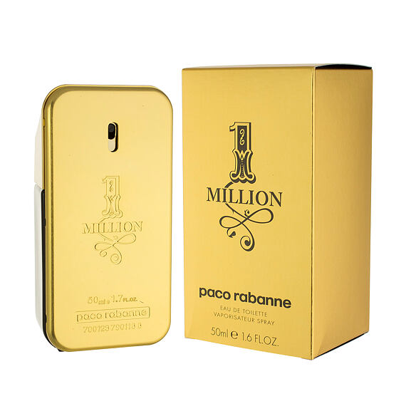 Paco Rabanne 1 Million EDT 50 ml M
