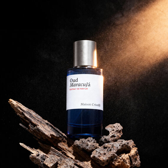 Maison Crivelli Oud Maracujá Extrait de Parfum 100 ml U
