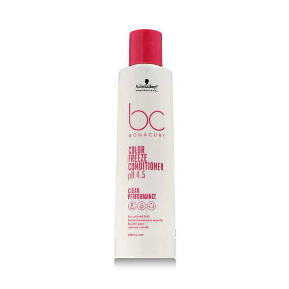 Schwarzkopf Professional BC Bonacure Color Freeze pH 4.5 Conditioner 200 ml